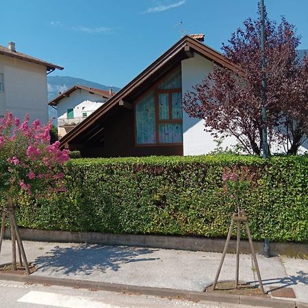 Casa Sally San Michele allʼAdige Exterior foto