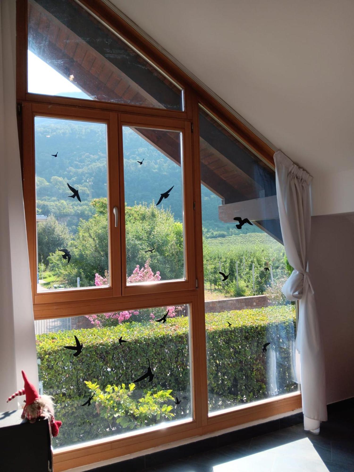 Casa Sally San Michele allʼAdige Exterior foto