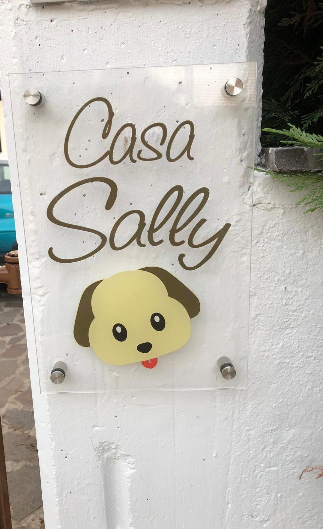 Casa Sally San Michele allʼAdige Exterior foto